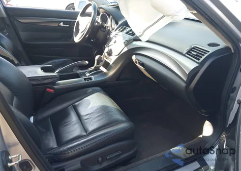 2012 Acura Tl Tech Auto from USA, damaged, VIN 19UUA8F54CA013253